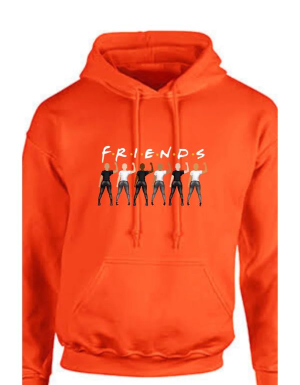 Product Image and Link for F.R.I.E.N.D.S Connection Hoodie