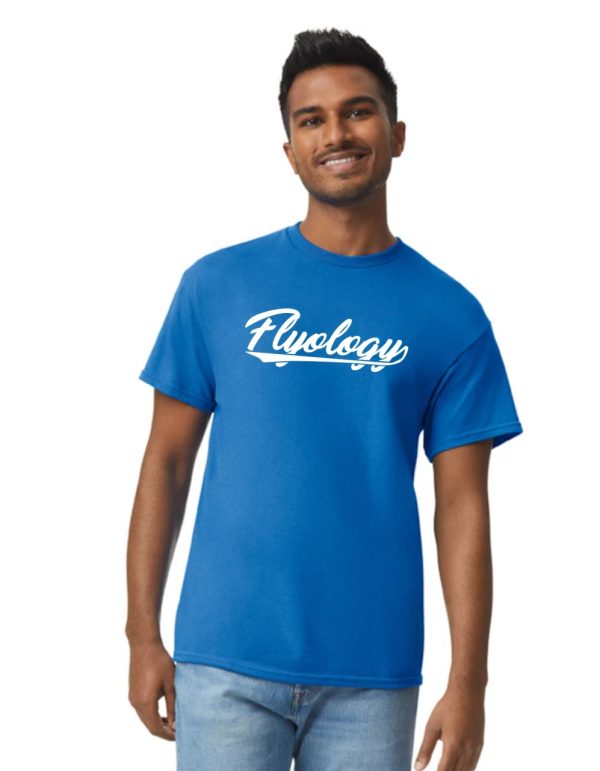 Product Image and Link for Flyology Baseball T- Shirt