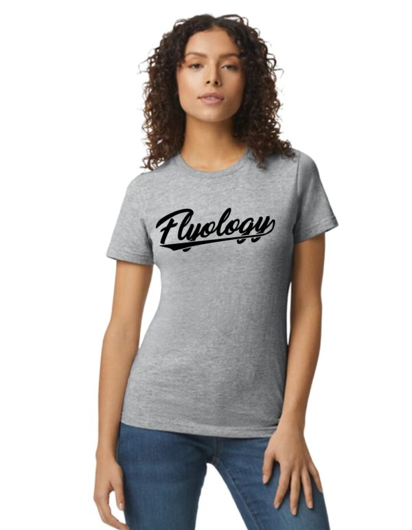 Product Image and Link for Flyology Baseball T- Shirt