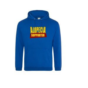 Product Image and Link for Alopecia Support Hoodie