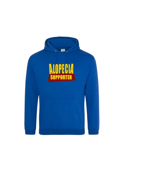 Product Image and Link for Alopecia Support Hoodie