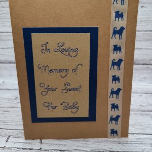 Product Image and Link for Sympathy (Dog)