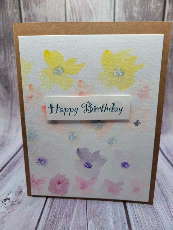 Product Image and Link for Birthday Pastel Flowers