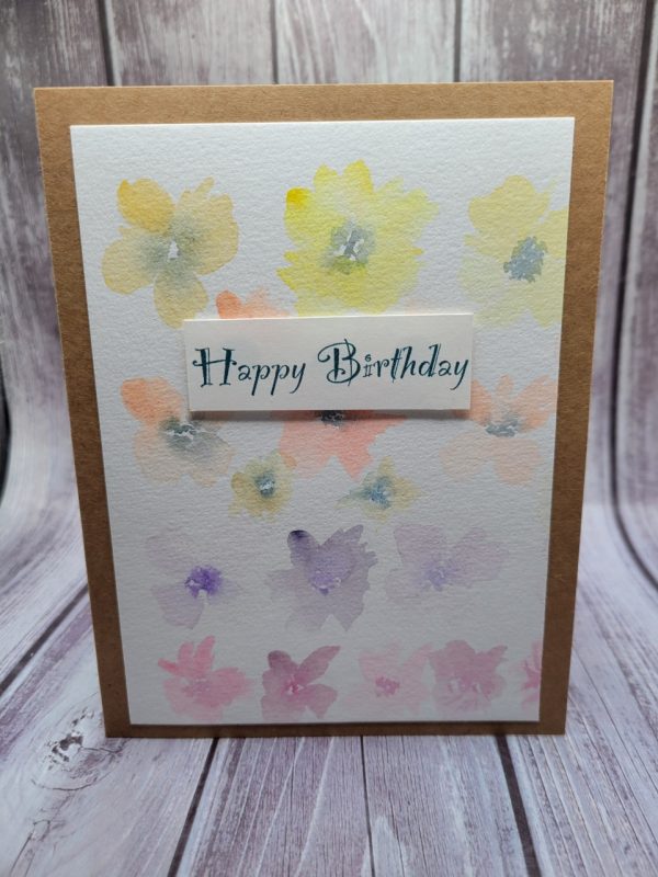 Product Image and Link for Birthday Pastel Flowers