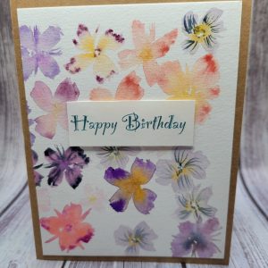 Product Image and Link for Birthday Tropical Flowers