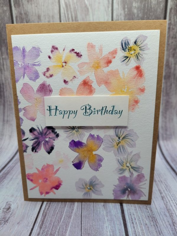 Product Image and Link for Birthday Tropical Flowers