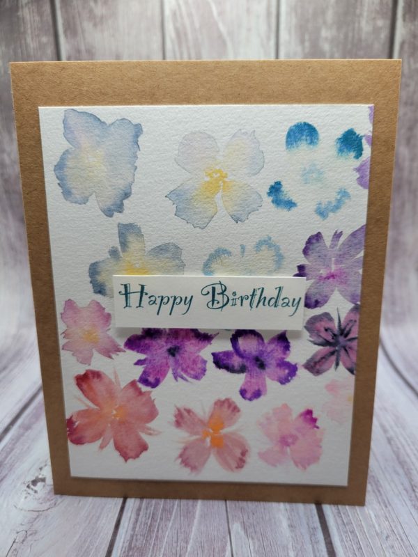 Product Image and Link for Birthday Tropical Flowers