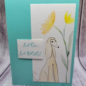 Product Image and Link for Let Go, Let Dog