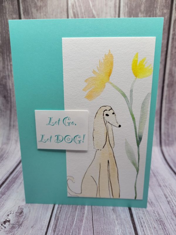 Product Image and Link for Let Go, Let Dog