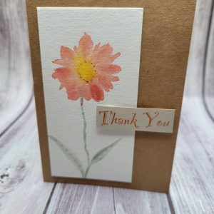 Product Image and Link for Orange Flower