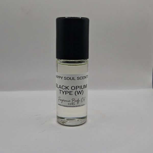 Product Image and Link for Black Opium by YSL Type (W)