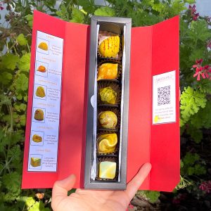 Product Image and Link for Artisan 6-Piece Chocolate Box
