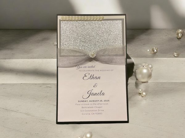 Product Image and Link for Wedding Announcements & Invitations