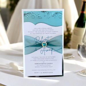 Product Image and Link for Wedding Announcements & Invitations