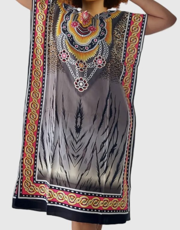 Product Image and Link for Short kaftan