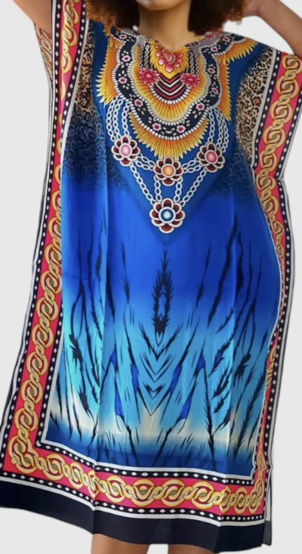 Product Image and Link for Short kaftan