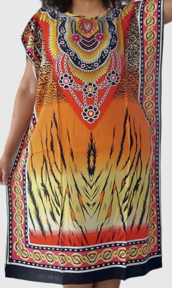 Product Image and Link for Short kaftan