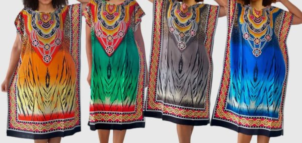 Product Image and Link for Short kaftan