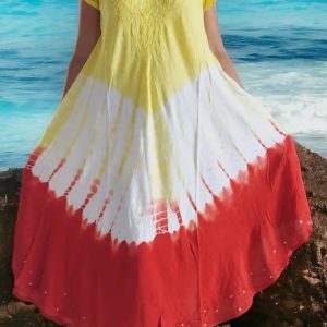 Product Image and Link for Embellished umbrella dress