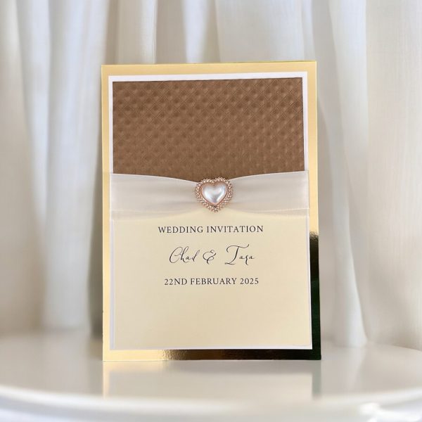 Product Image and Link for Wedding Announcements & Invitations