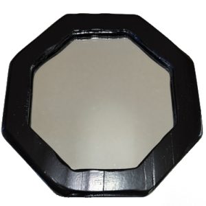 Product Image and Link for Wood-Framed Mirror – HOD002 w/shipping included