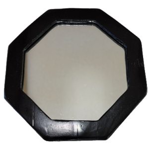 Product Image and Link for Wood-Framed Mirror – HOD006 w/shipping included