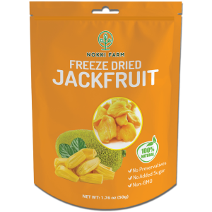 Product Image and Link for Freeze Dried Jackfruit