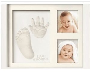 Product Image and Link for Keababies Solo Baby Hand and Footprint Kit