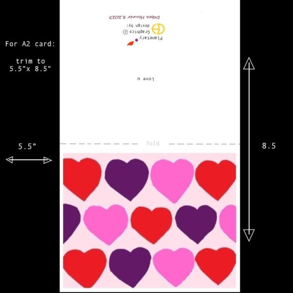 Product Image and Link for Love u Printable Art