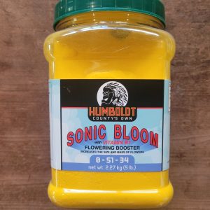 Product Image and Link for Sonic Bloom 0-51-34