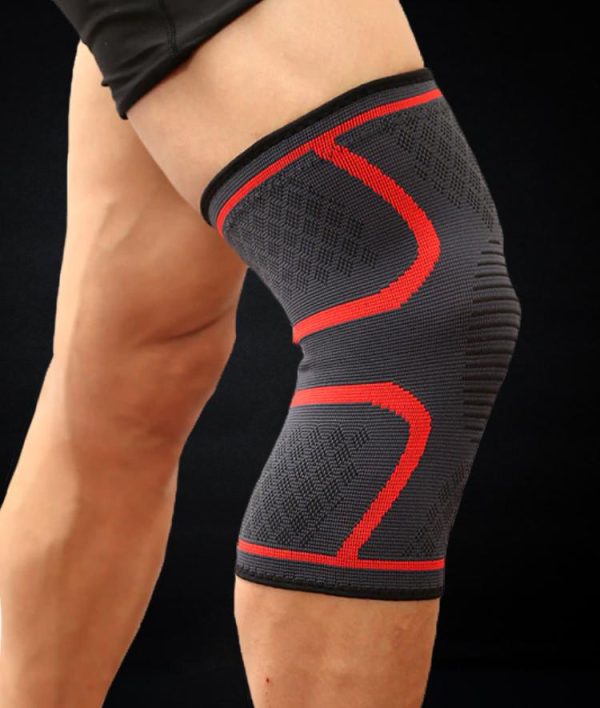 Product Image and Link for Sports and Fitness Compression Knee Sleeve