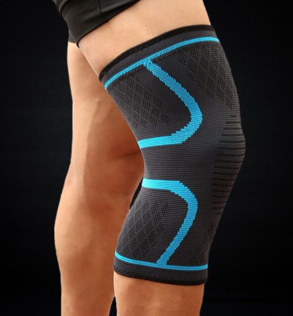 Product Image and Link for Sports and Fitness Compression Knee Sleeve