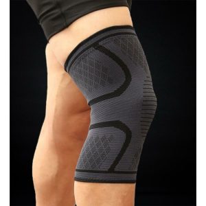 Product Image and Link for Sports and Fitness Compression Knee Sleeve