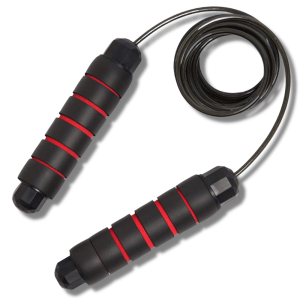 Product Image and Link for Tangle-Free Adjustable Speed Rope | Jump Rope