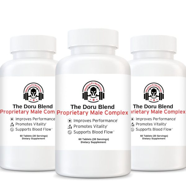 Product Image and Link for Doru proprietary male complex