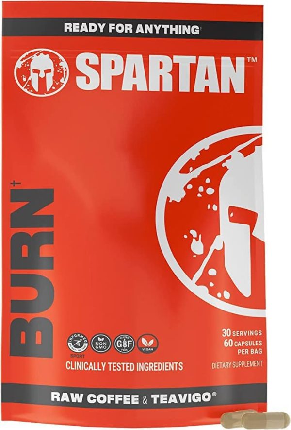 Product Image and Link for Spartan Nutrition Burn