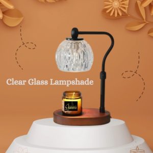 Product Image and Link for Round Crystal Candle Lamp Warmer