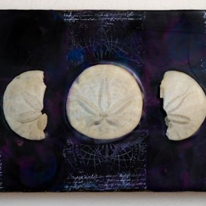 Product Image and Link for Phases – Encaustic Painting