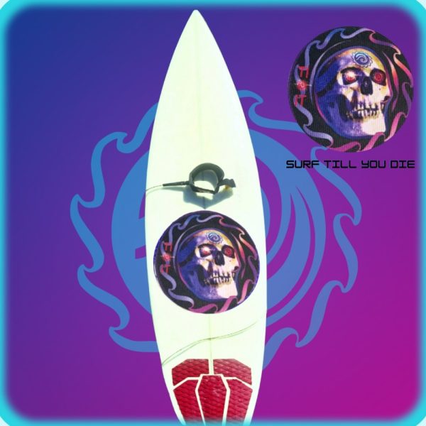 Product Image and Link for TIOIT TraXion Surf Till You Die