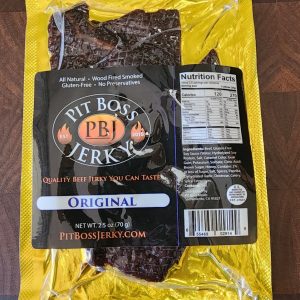 Product Image and Link for Original Beef Jerky