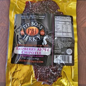 Product Image and Link for Raspberry Apple Chipotle