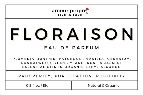 Product Image and Link for floraison – eau de parfum