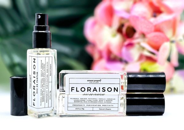 Product Image and Link for floraison – eau de parfum