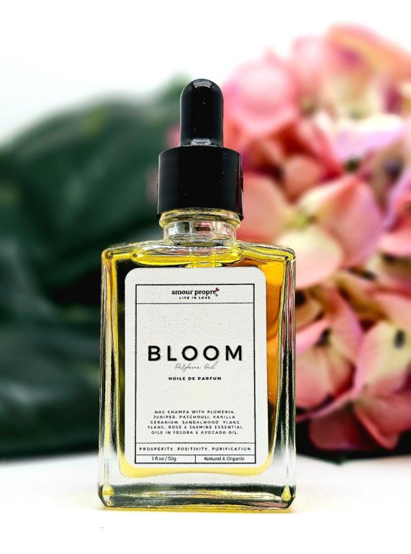 Product Image and Link for Bloom Oil Perfume – huile de parfum