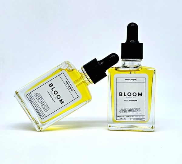 Product Image and Link for Bloom Oil Perfume – huile de parfum