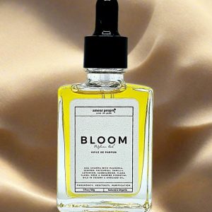 Product Image and Link for Bloom Oil Perfume – huile de parfum