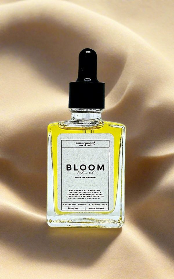 Product Image and Link for Bloom Oil Perfume – huile de parfum