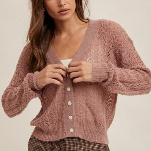 Product Image and Link for Nettie Cardigan