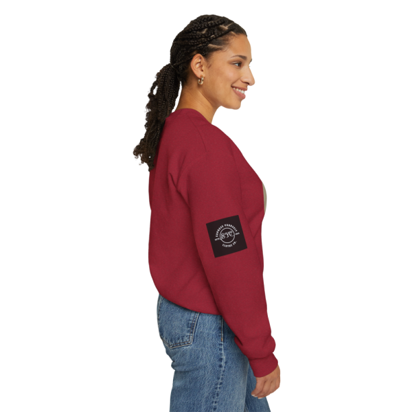 Product Image and Link for Served Unisex Dinner Served Crewneck Sweatshirt