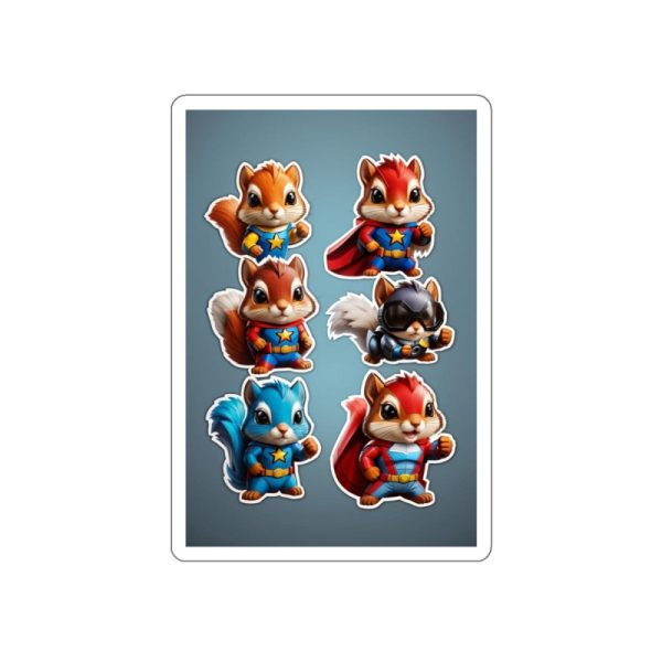 Product Image and Link for Copy of Die-Cut Stickers